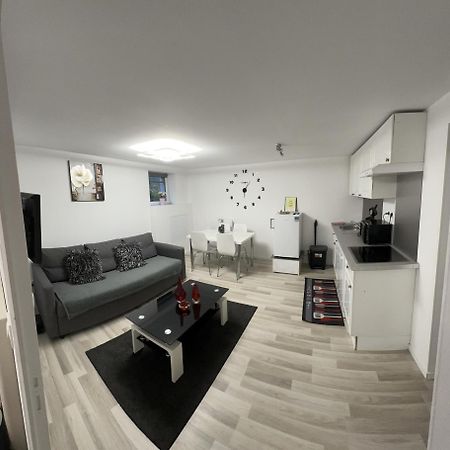 Cosy Citadin Apartment Mulhouse Luaran gambar