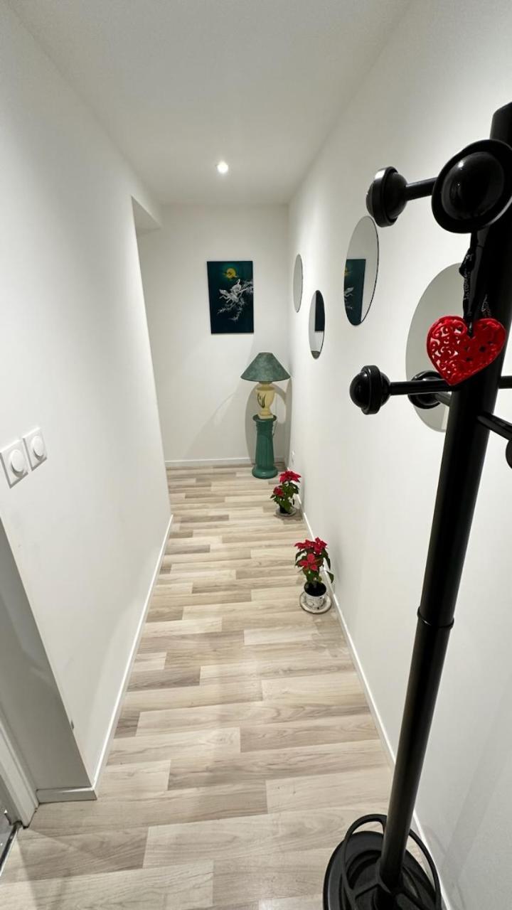 Cosy Citadin Apartment Mulhouse Luaran gambar