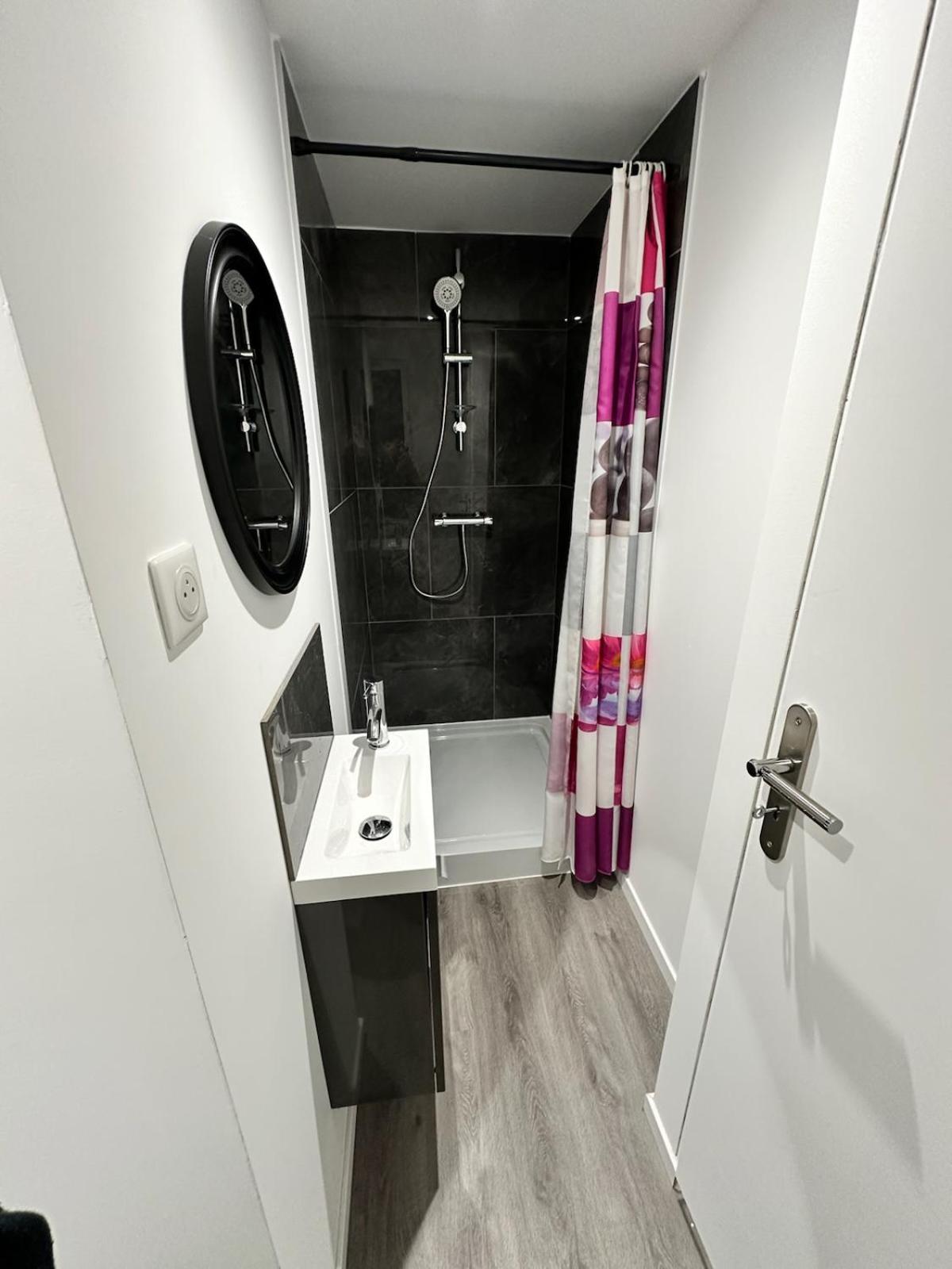 Cosy Citadin Apartment Mulhouse Luaran gambar
