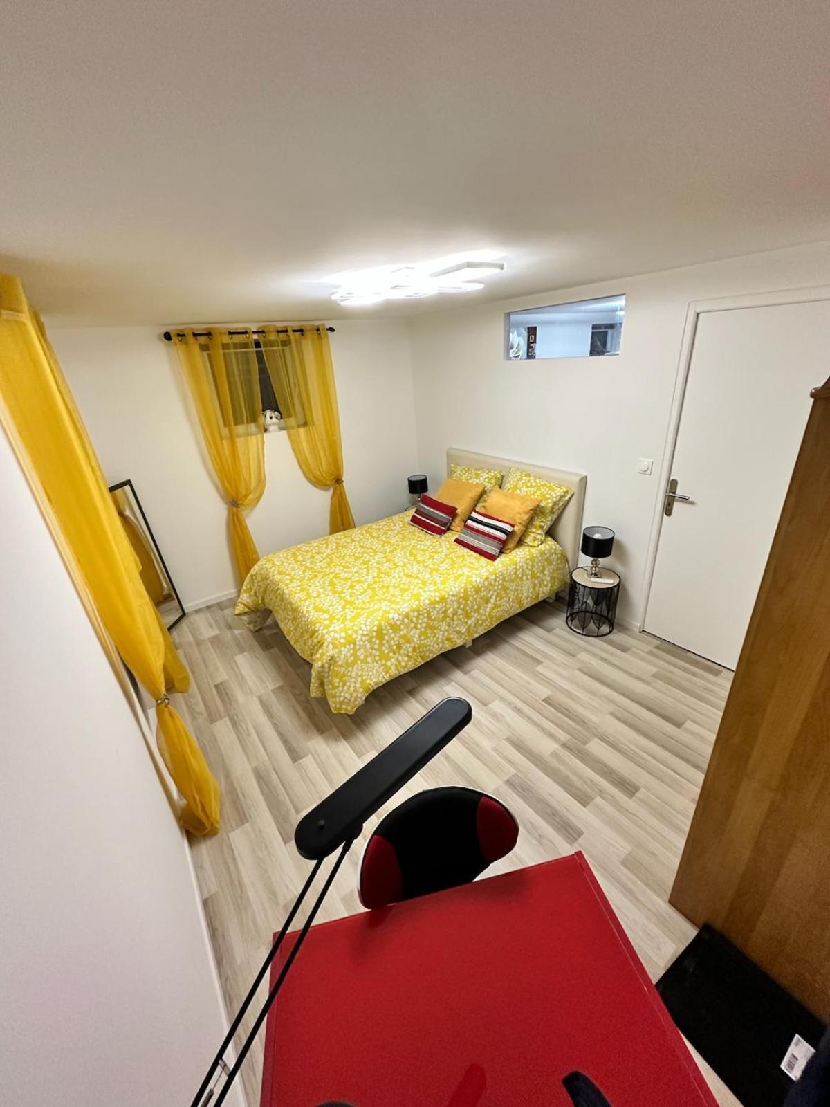 Cosy Citadin Apartment Mulhouse Luaran gambar
