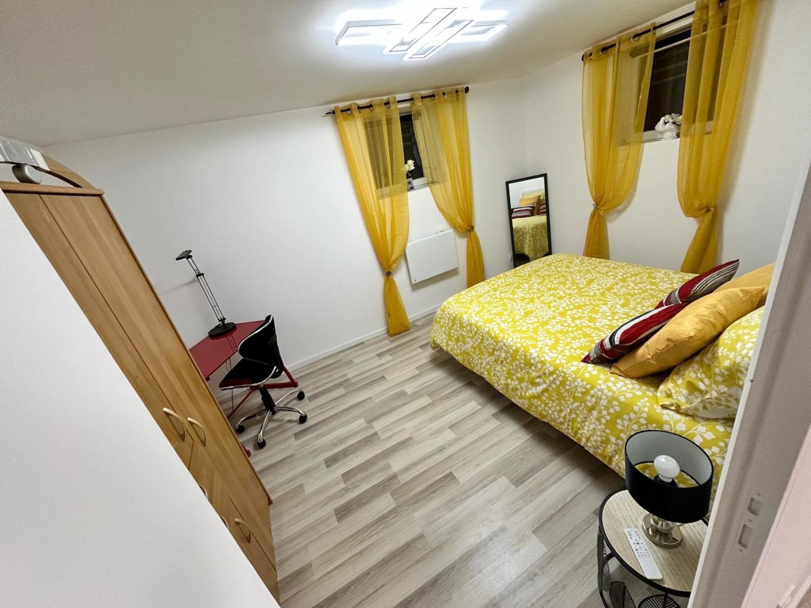 Cosy Citadin Apartment Mulhouse Luaran gambar