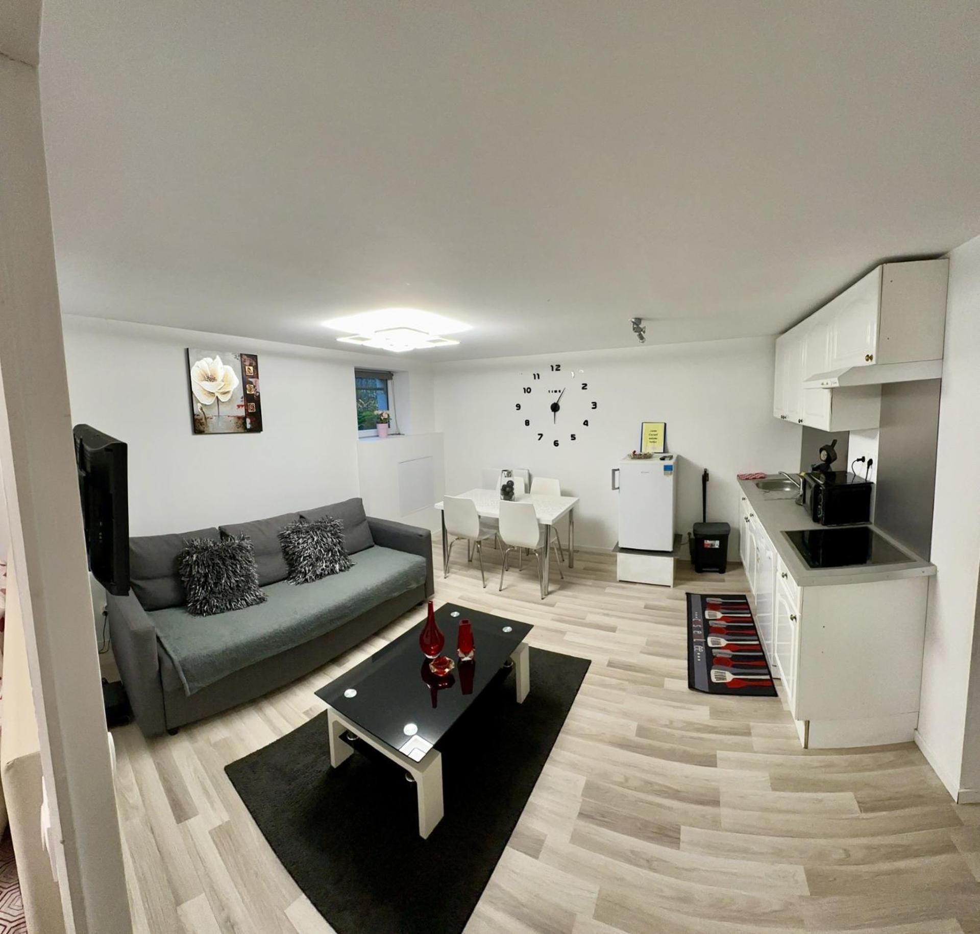 Cosy Citadin Apartment Mulhouse Luaran gambar