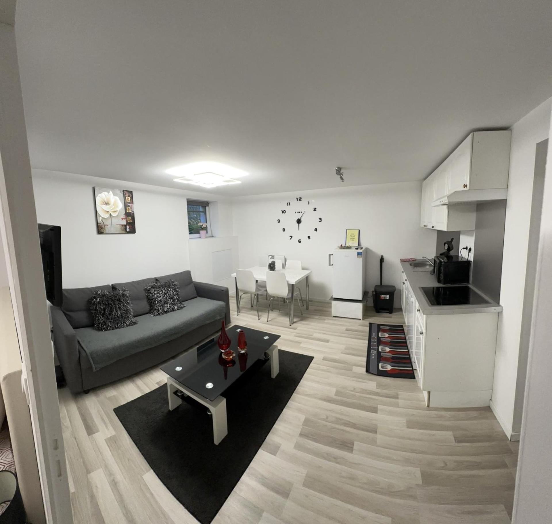 Cosy Citadin Apartment Mulhouse Luaran gambar