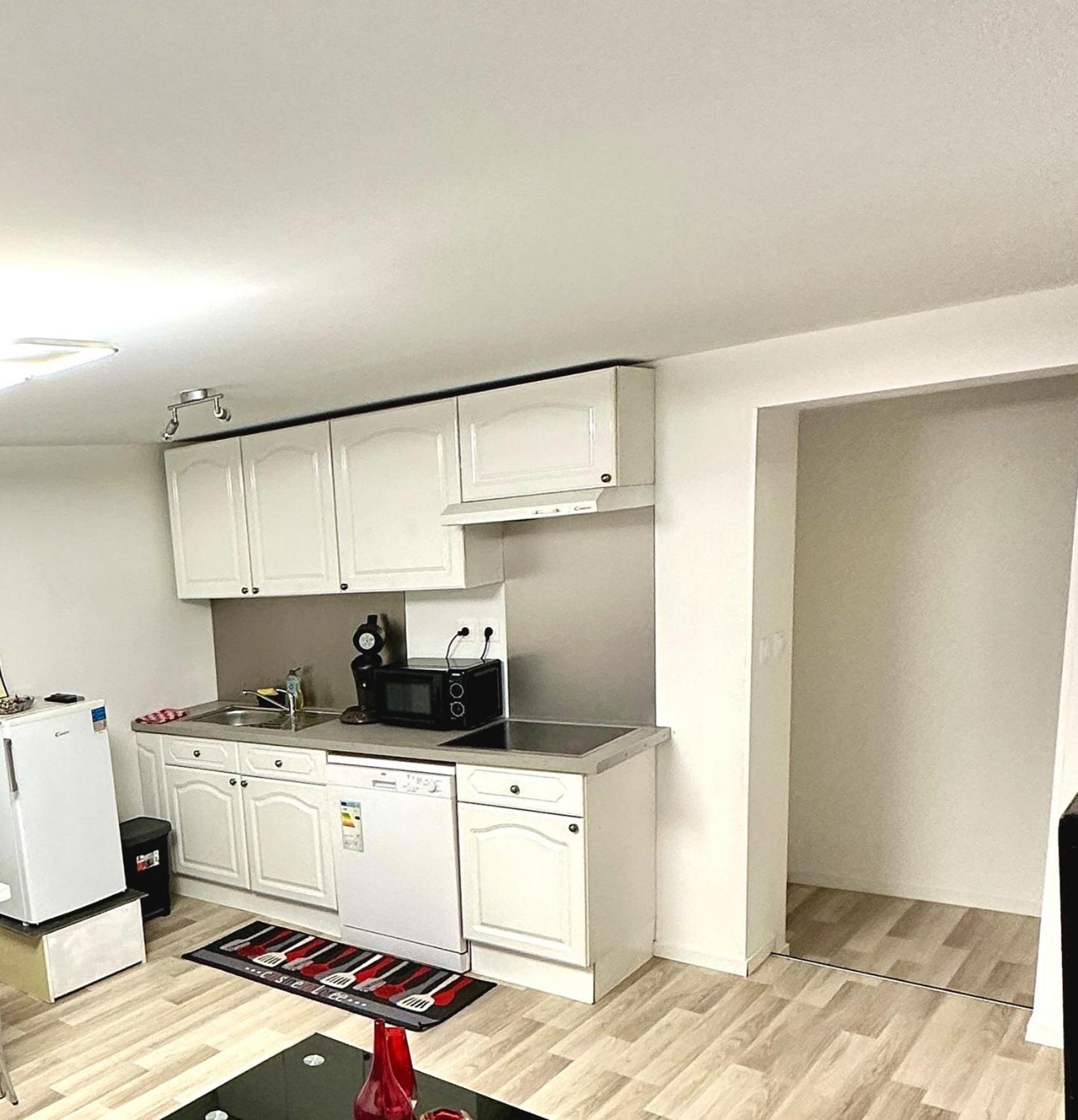 Cosy Citadin Apartment Mulhouse Luaran gambar