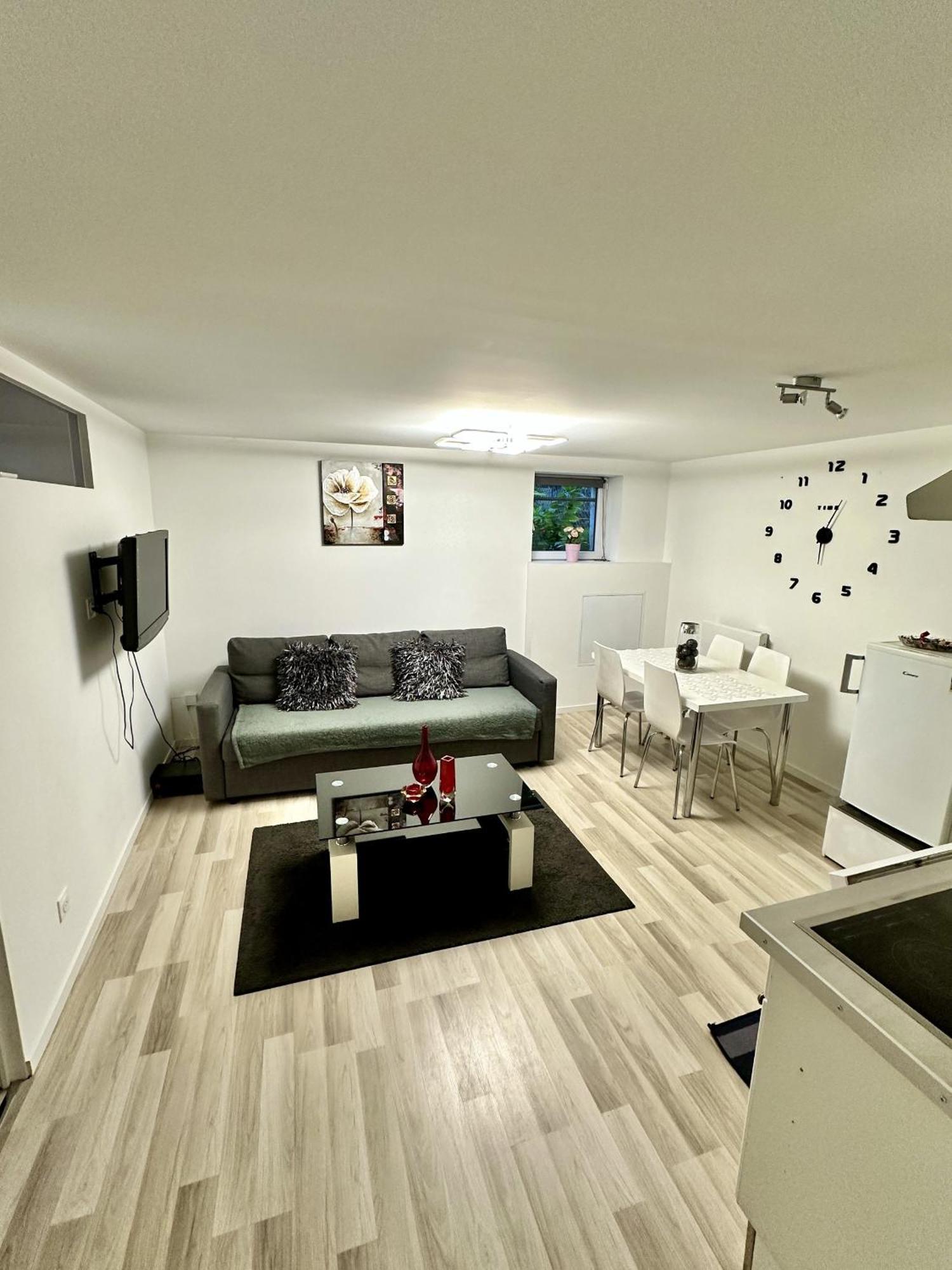 Cosy Citadin Apartment Mulhouse Luaran gambar